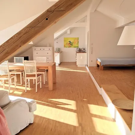 Grosszuegige Loft In Apartment *