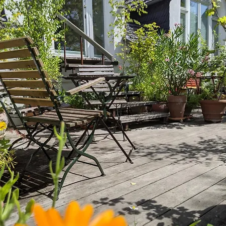 Grosszuegige Loft In Apartment Birlenbach