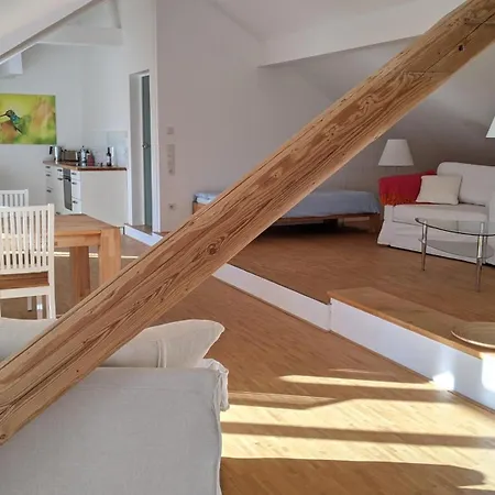 Apartment Grosszuegige Loft In Birlenbach