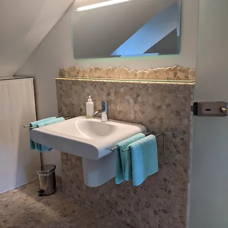 Apartment Grosszuegige Loft In Birlenbach