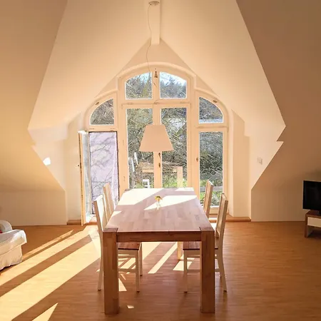 Apartment Grosszuegige Loft In