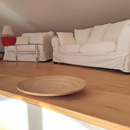 Apartment Grosszuegige Loft In Birlenbach
