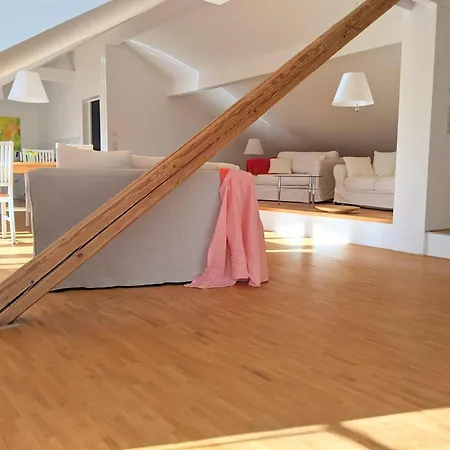 Grosszuegige Loft In Birlenbach