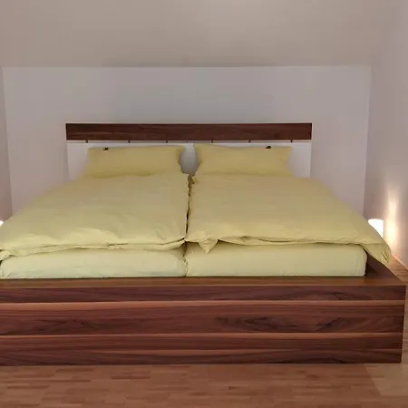 Grosszuegige Loft In Apartment Birlenbach