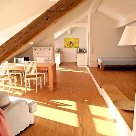 Apartment Grosszuegige Loft In