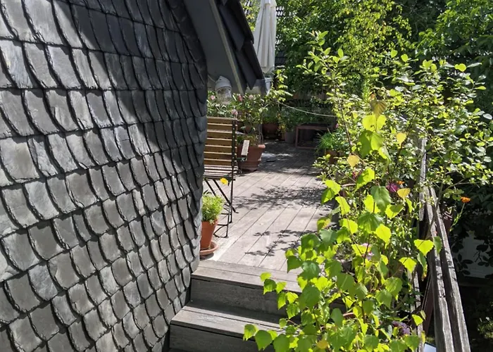 Grosszuegige Loft In