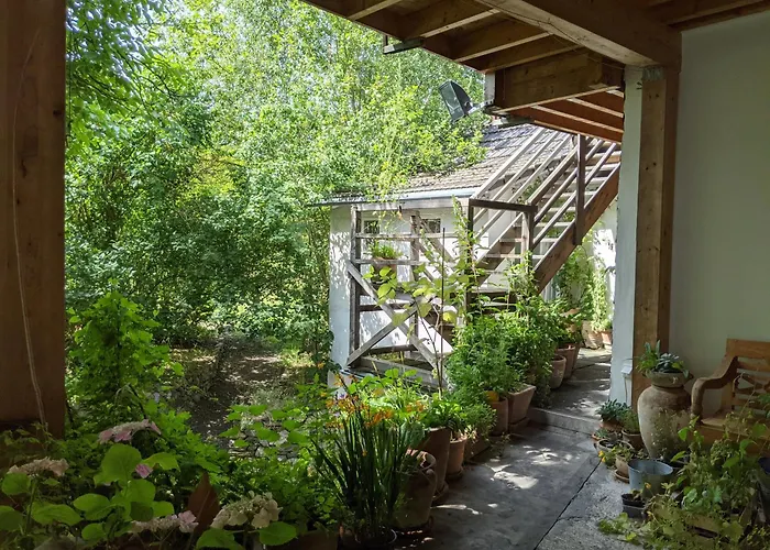 Apartament Grosszuegige Loft In *