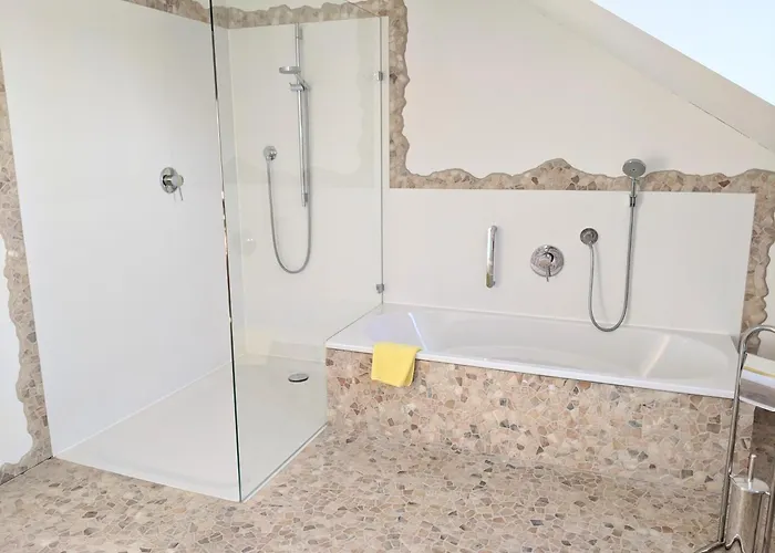 Grosszuegige Loft In Apartament *