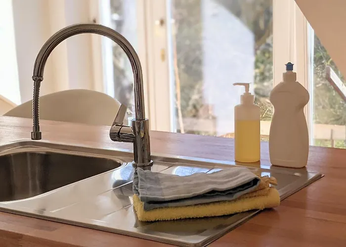 Grosszuegige Loft In Apartament *