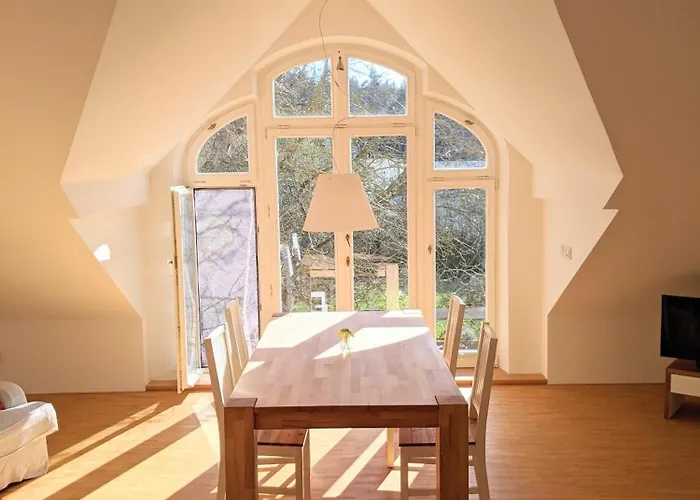 Apartament Grosszuegige Loft In