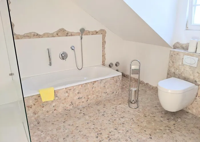 Grosszuegige Loft In Apartament Birlenbach