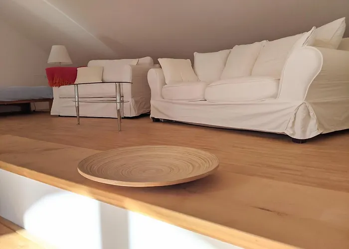 Apartament Grosszuegige Loft In Birlenbach