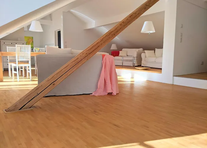 Grosszuegige Loft In Birlenbach