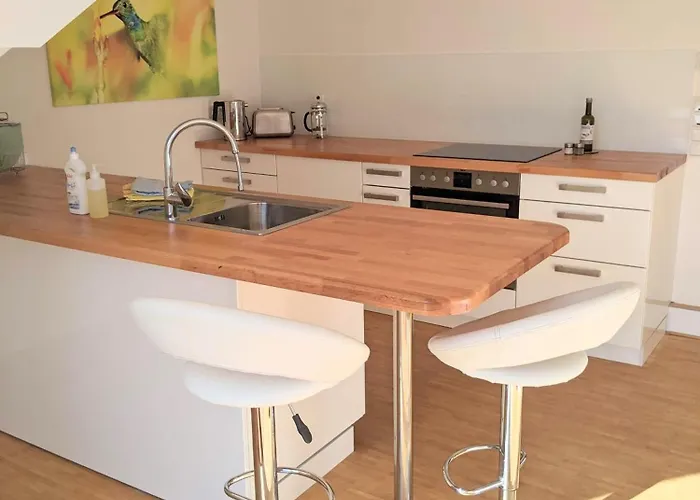 Grosszuegige Loft In Apartament Birlenbach