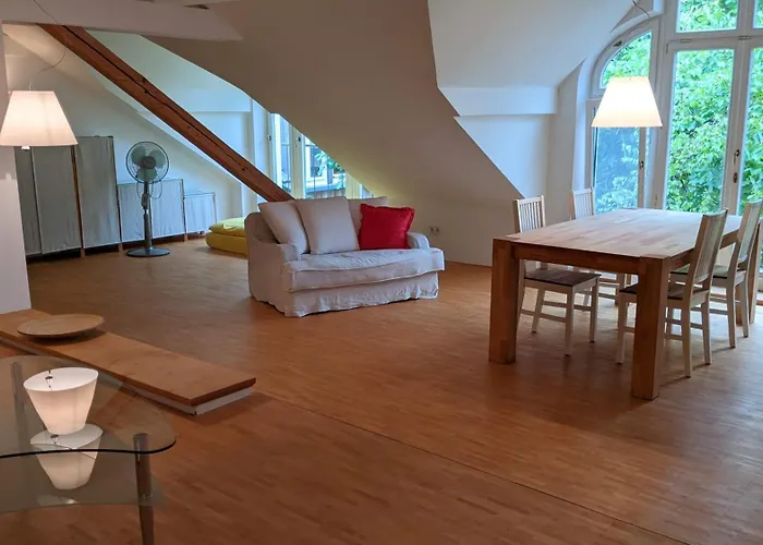 Grosszuegige Loft In