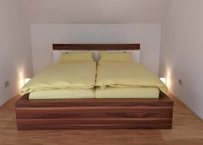 Grosszuegige Loft In Apartament Birlenbach