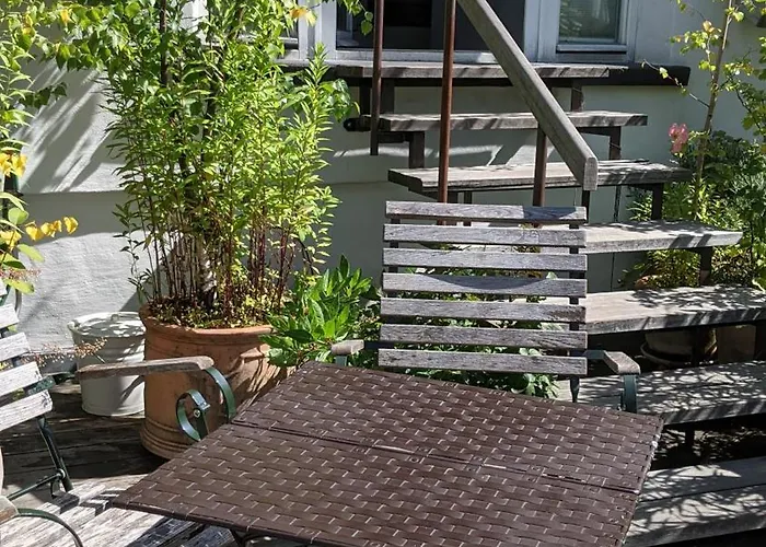 Grosszuegige Loft In